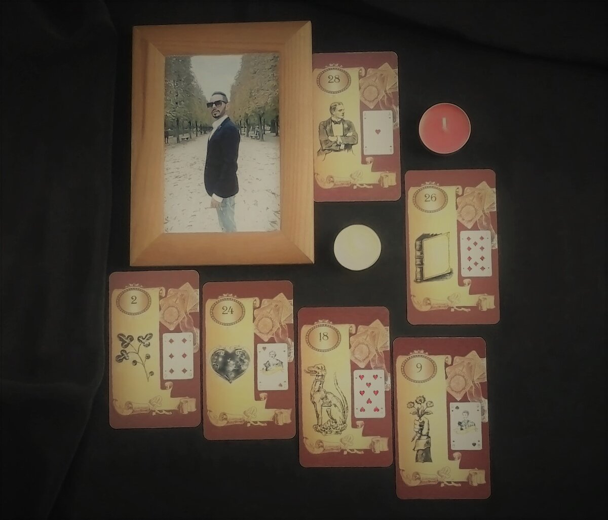 Тайны колоды Таро. ТИМУР РОДРИГЕЗ. Расклад «5 СТИХИЙ». 