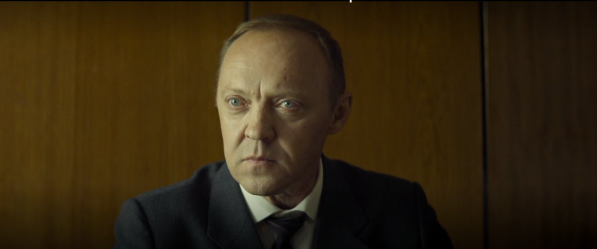 Кадр из сериала