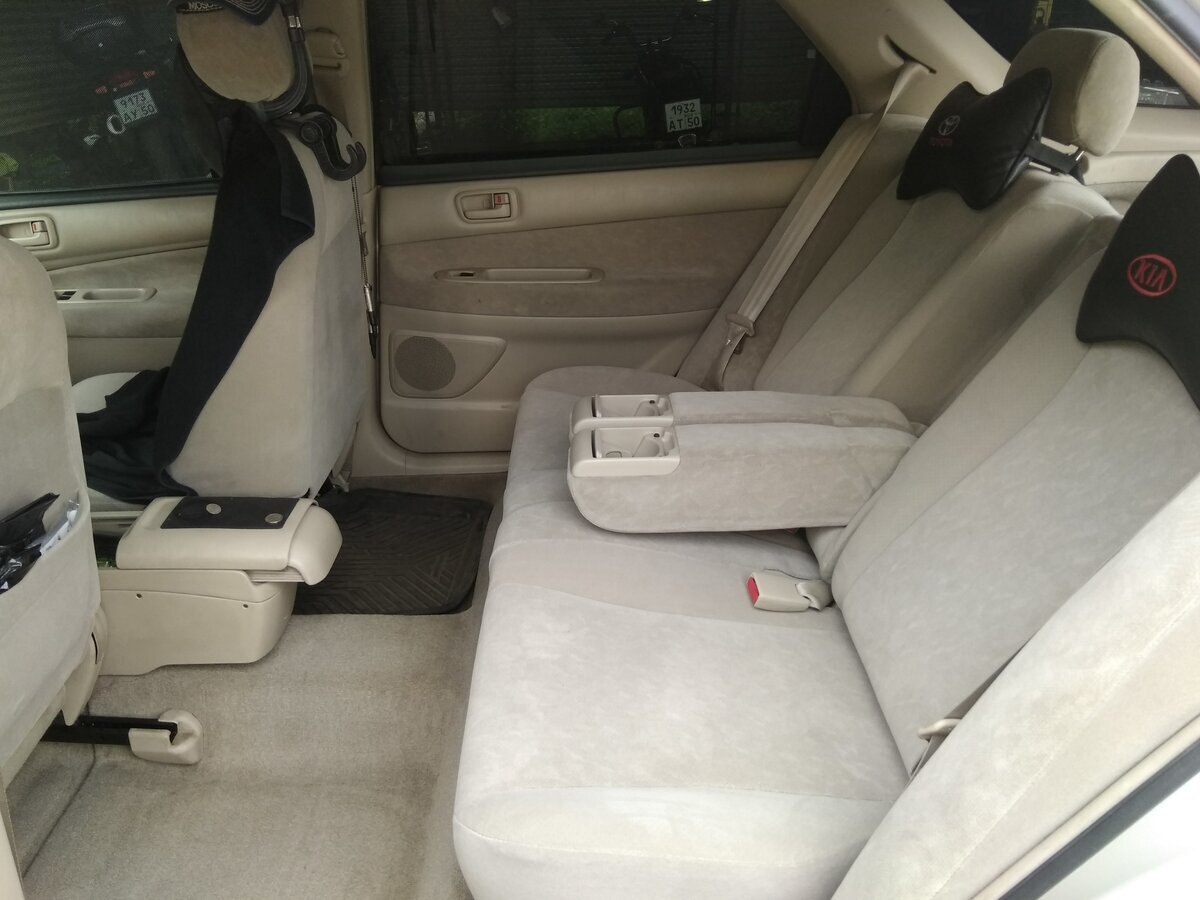Toyota Виста Ардео