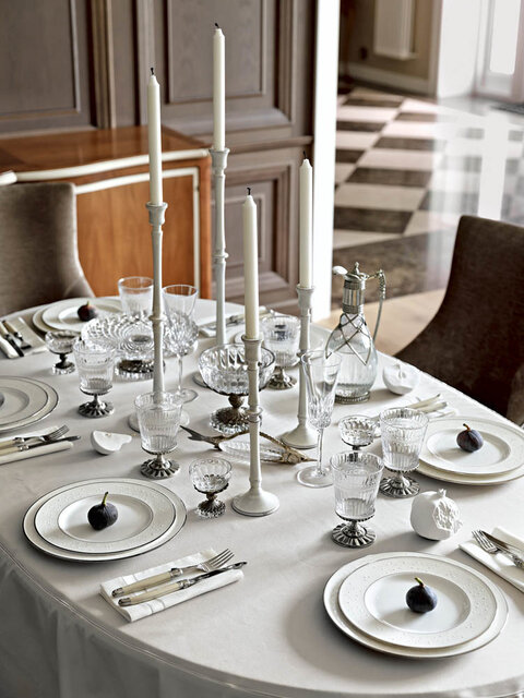 Фрагмент столовой.Фрагмент столовой.