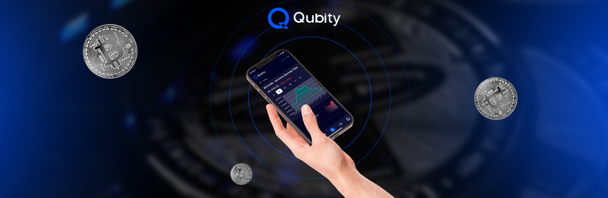 Платформа для майнинга Qubity