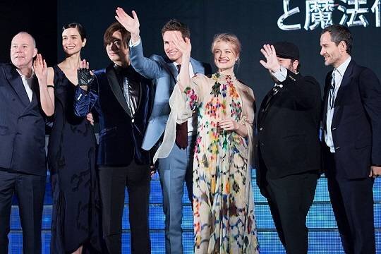    «Фантастические твари» провалились на старте проката