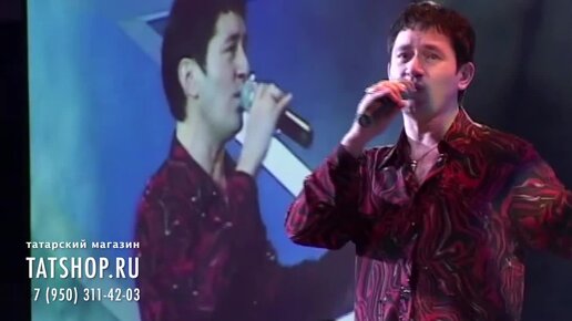 Айдар Галимов «Кызыл миләш» | Татарская музыка и видео ежедневно | Дзен