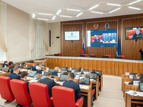 ФОТО: ЗАКСОБРАНИЕ ЯНАО
