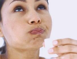 Визуализация регенерации по Веретенникову: нужно представлять, как именно растут зубки, какие ощущения набухания и покалывания возникают. Вырасти они могут только в том порядке, в котором прорезываются молочные и коренные зубы – от нижних резцов до зубов мудрости.