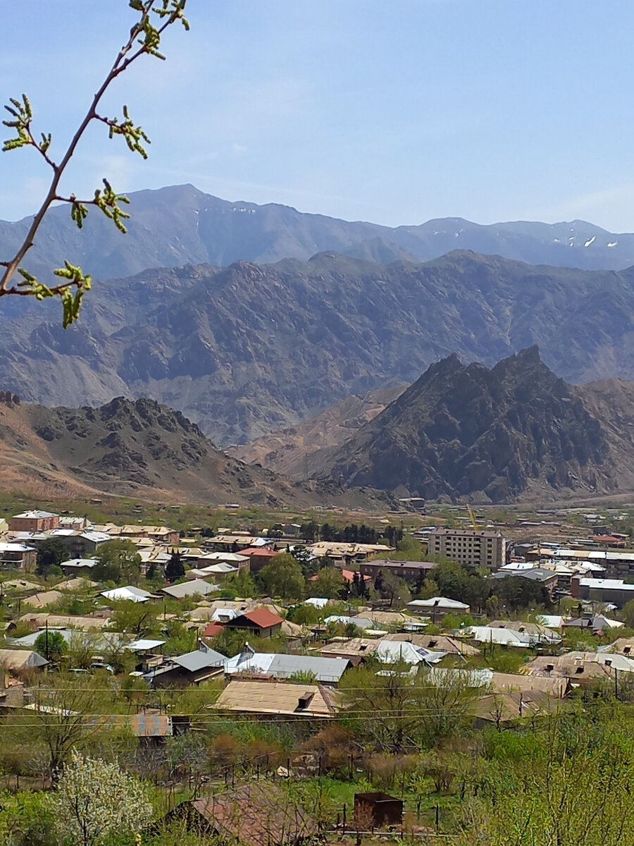 Город Агарак