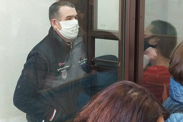 «Лоханов вернулся как-то с обеда и сказал, что встретил Ледянкина. У меня сложилось мнение об этом человеке. Я отговаривал Павла Николаевича от общения с ним. В ходе работы, исполнения контрактов этот человек проявил себя как ненадежный». Фото: Станислав Шемелов