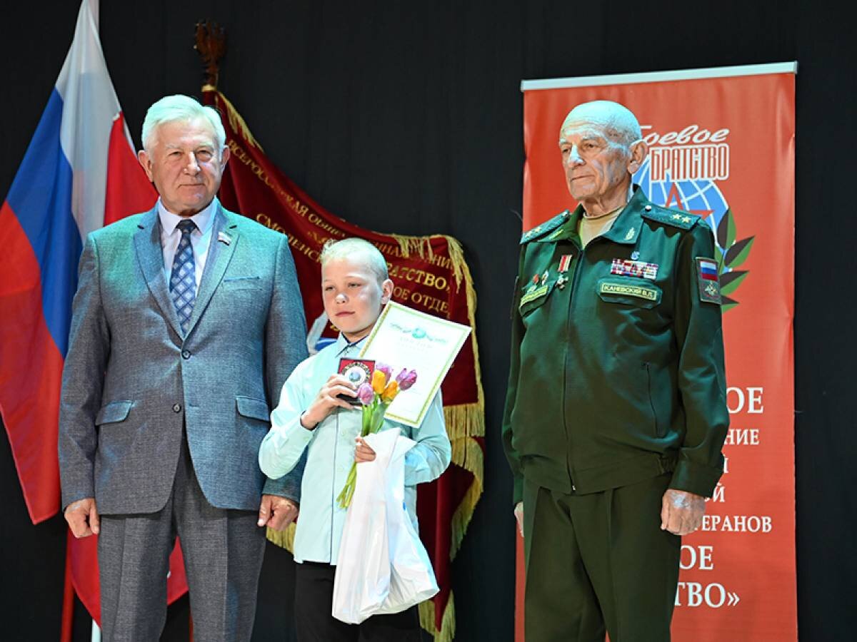 Фoтo: smolensk.er.ru