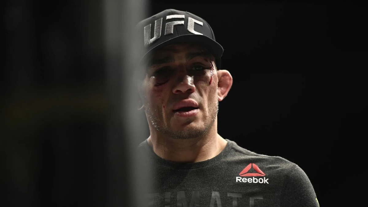 Тони Фергюсон после своего первого поражения спустя 12 лет беспроигрышной серии