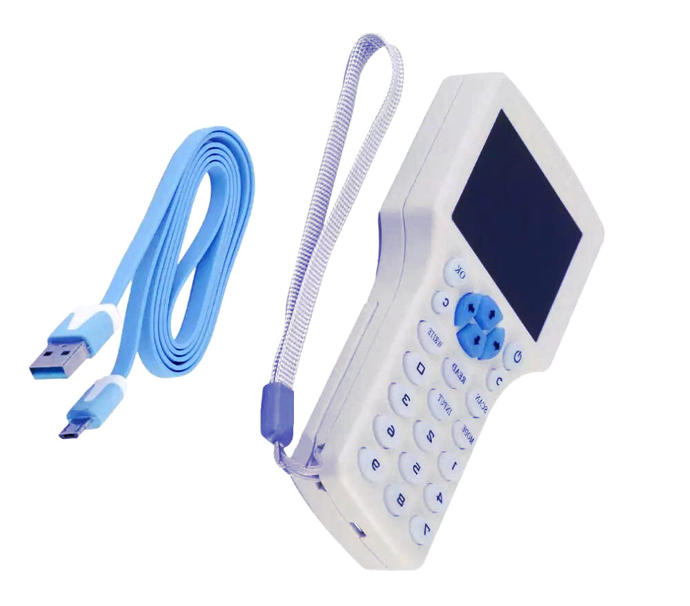 Считыватель для домофонных ключей