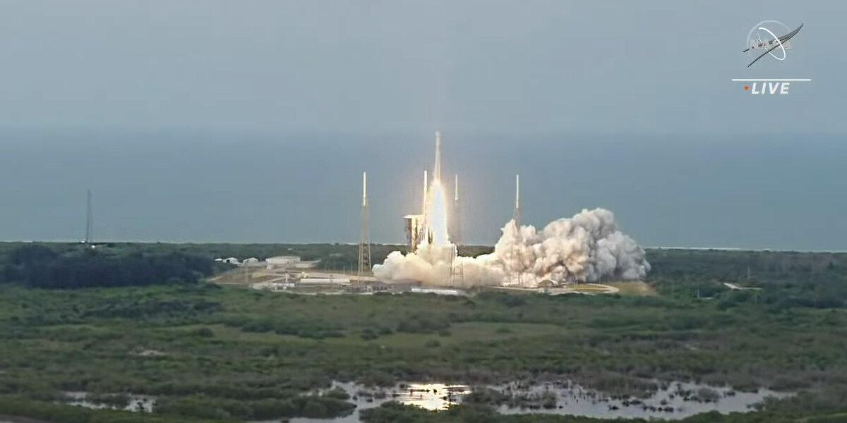 Изображение: NASA📷
