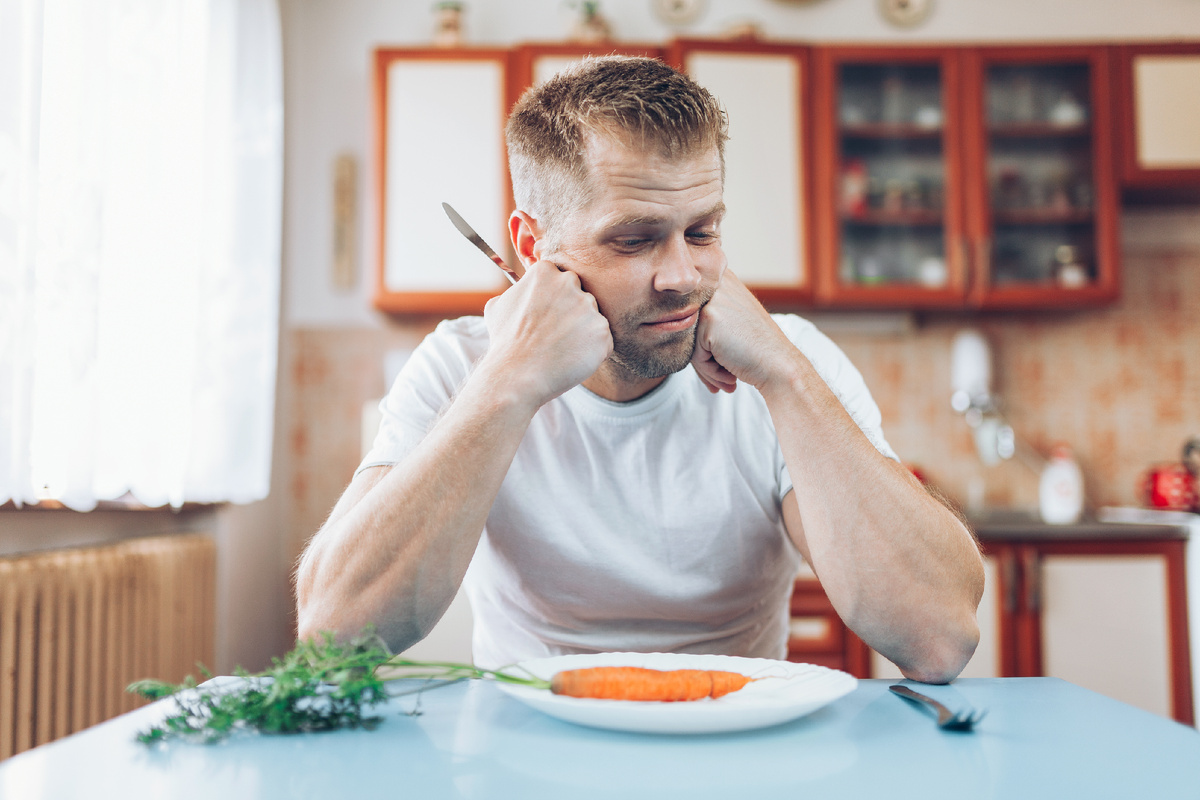 Сытный полдник = легкий ужин