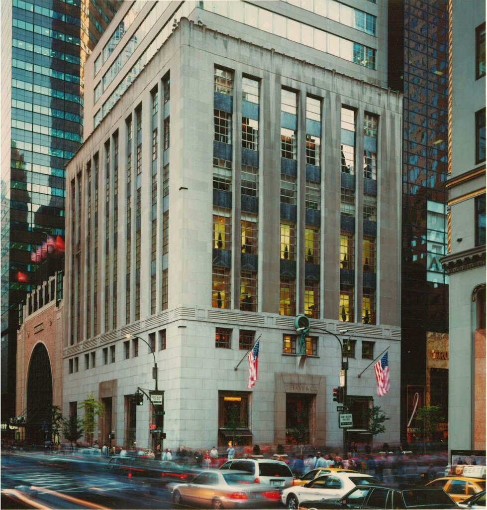 Tiffany & Co сейчас.