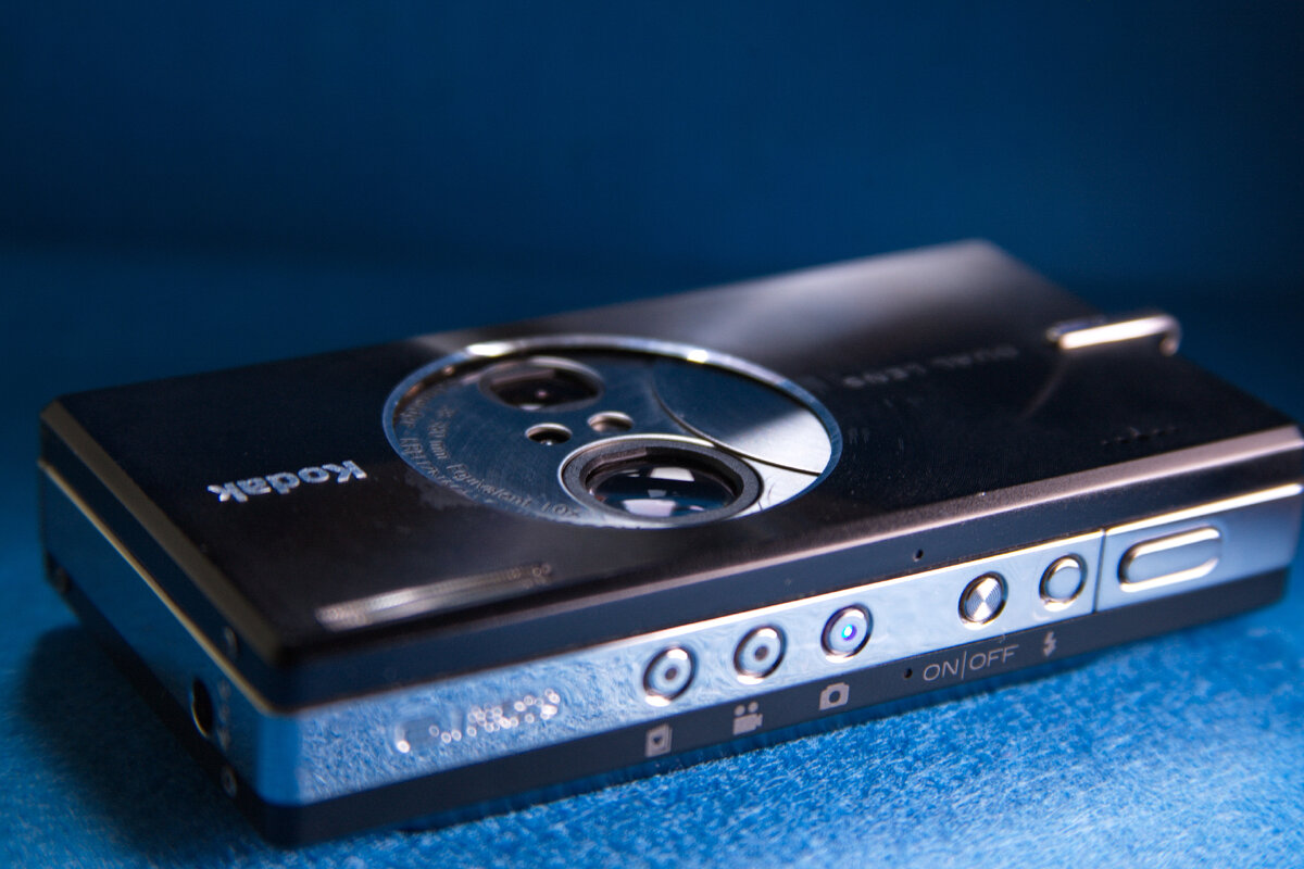 Kodak EasyShare V610
