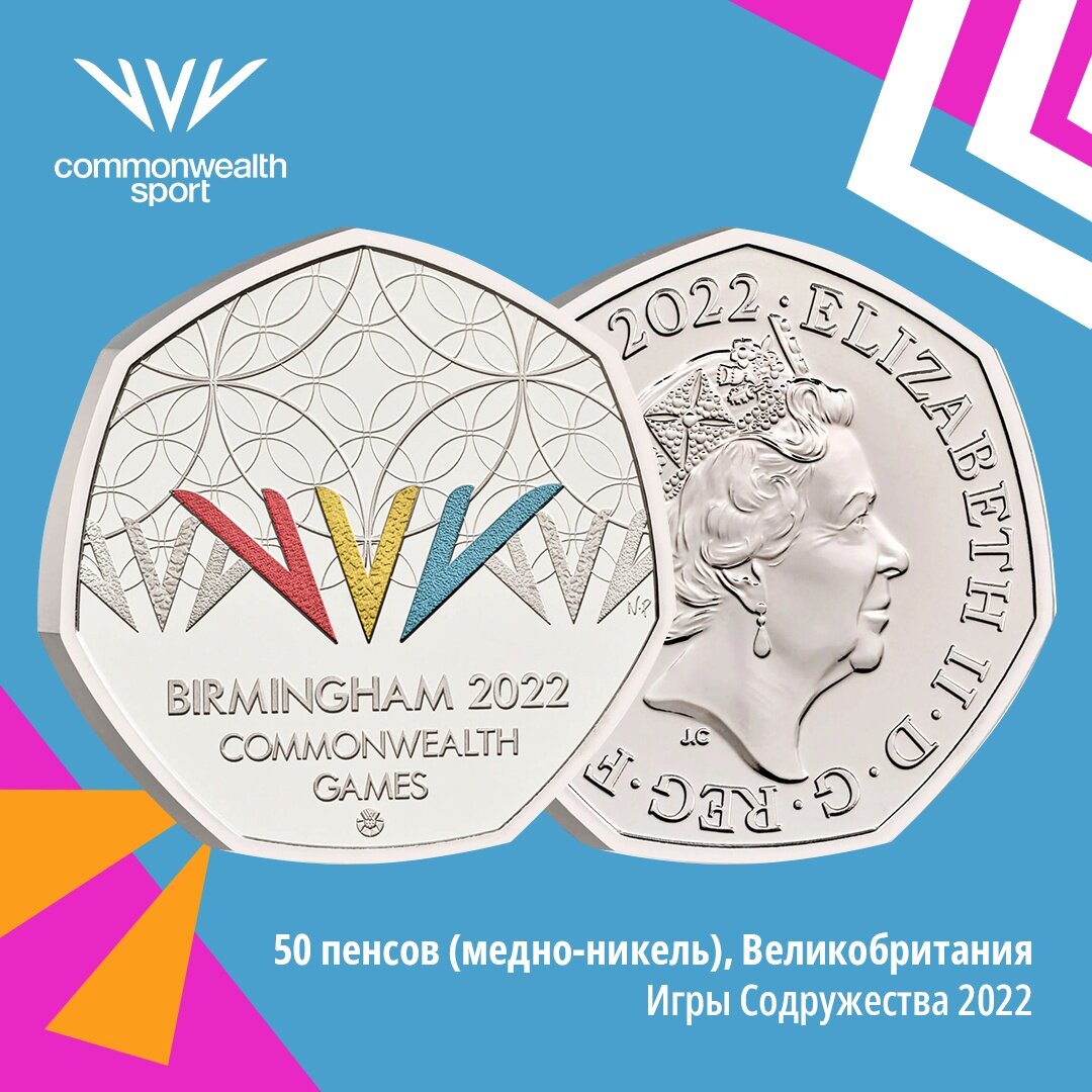 Игры Содружества 2022