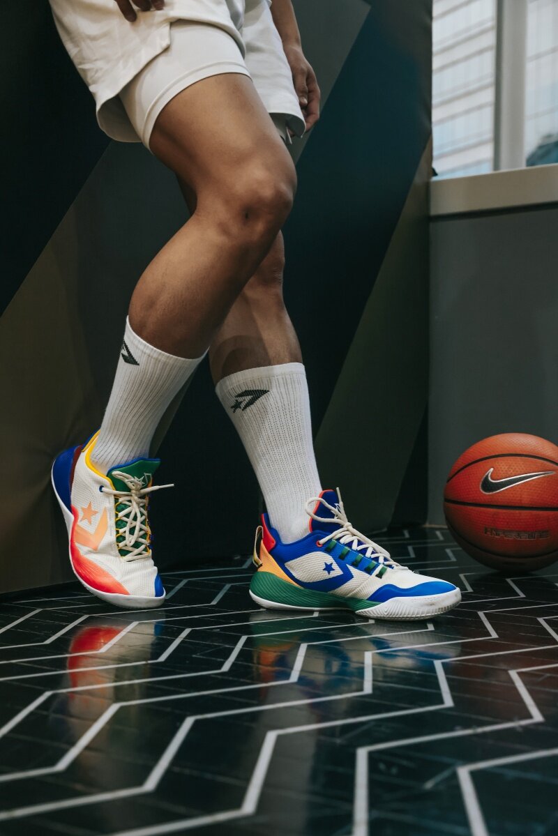 CONVERSE ALL STAR BB SHIFT Funky Dunky