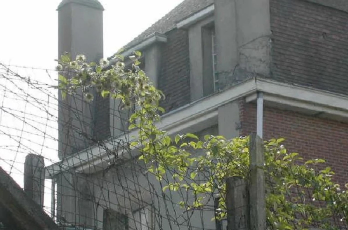 "Дом с привидениями в Хеме"