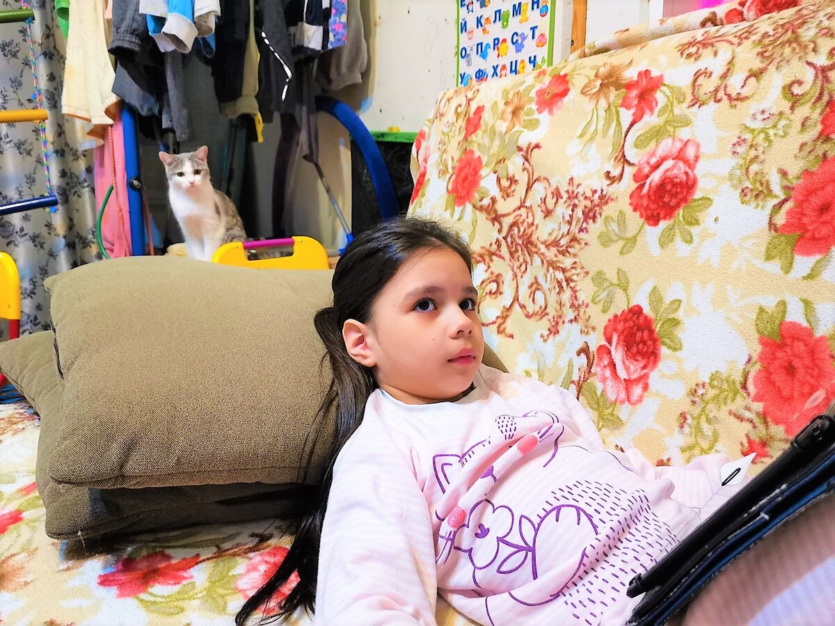 Рената и Бантик