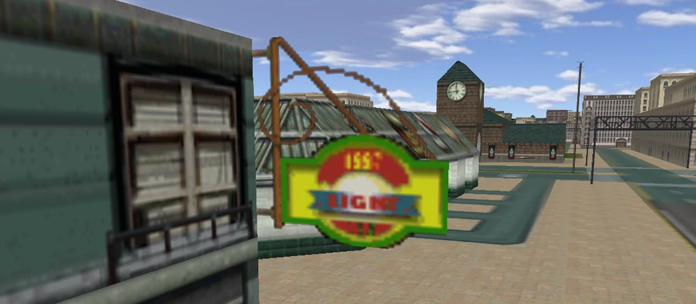 1557 - самая ранняя дата, упоминавшаяся в серии GTA.