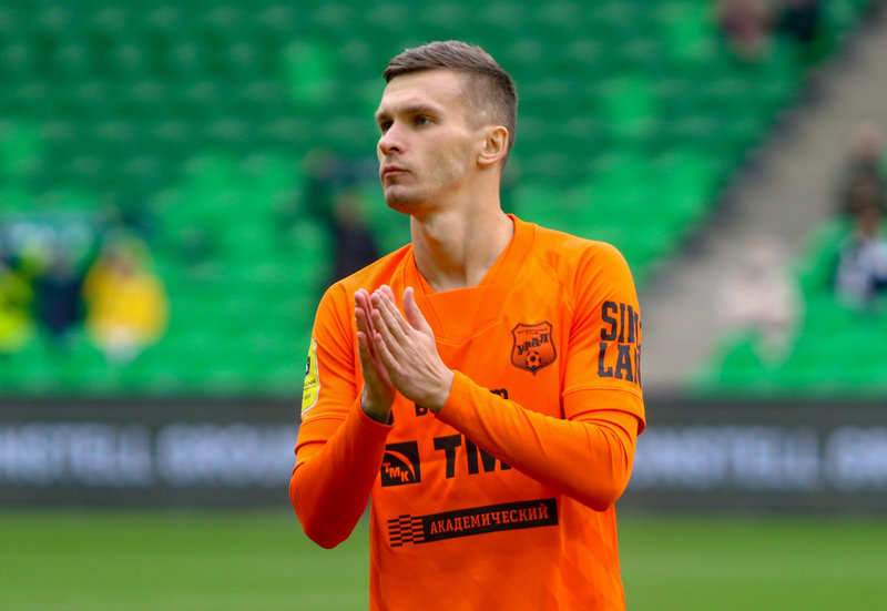 Александр Юшин