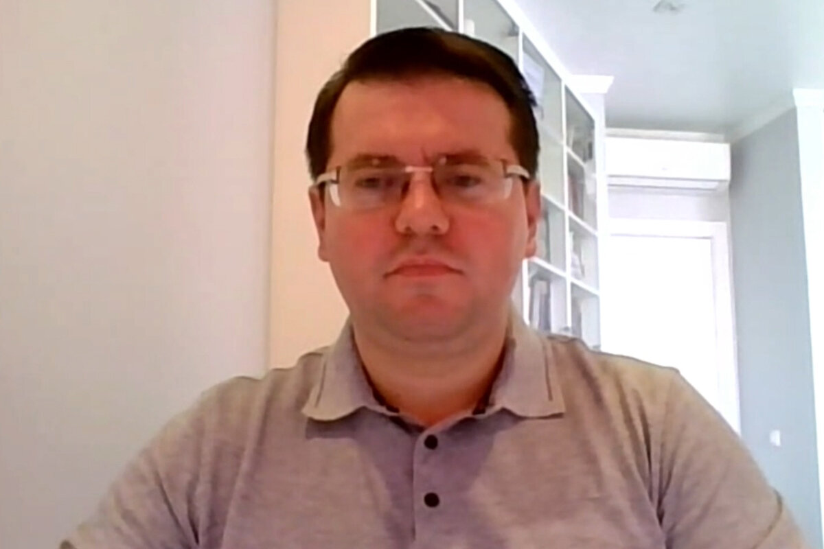 Дмитрий Богданов