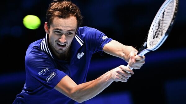    Даниил Медведев© РИА Новости / Алексей Филиппов