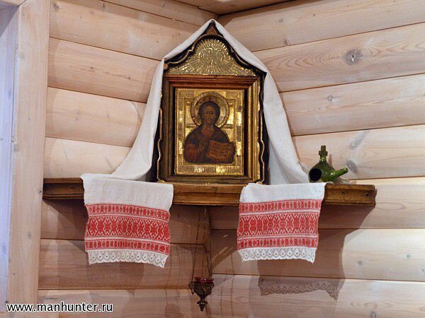 Красный Угол Иконы