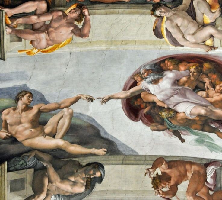 Микеланджело Буонарроти: итальянский художник эпохи Ренессанса