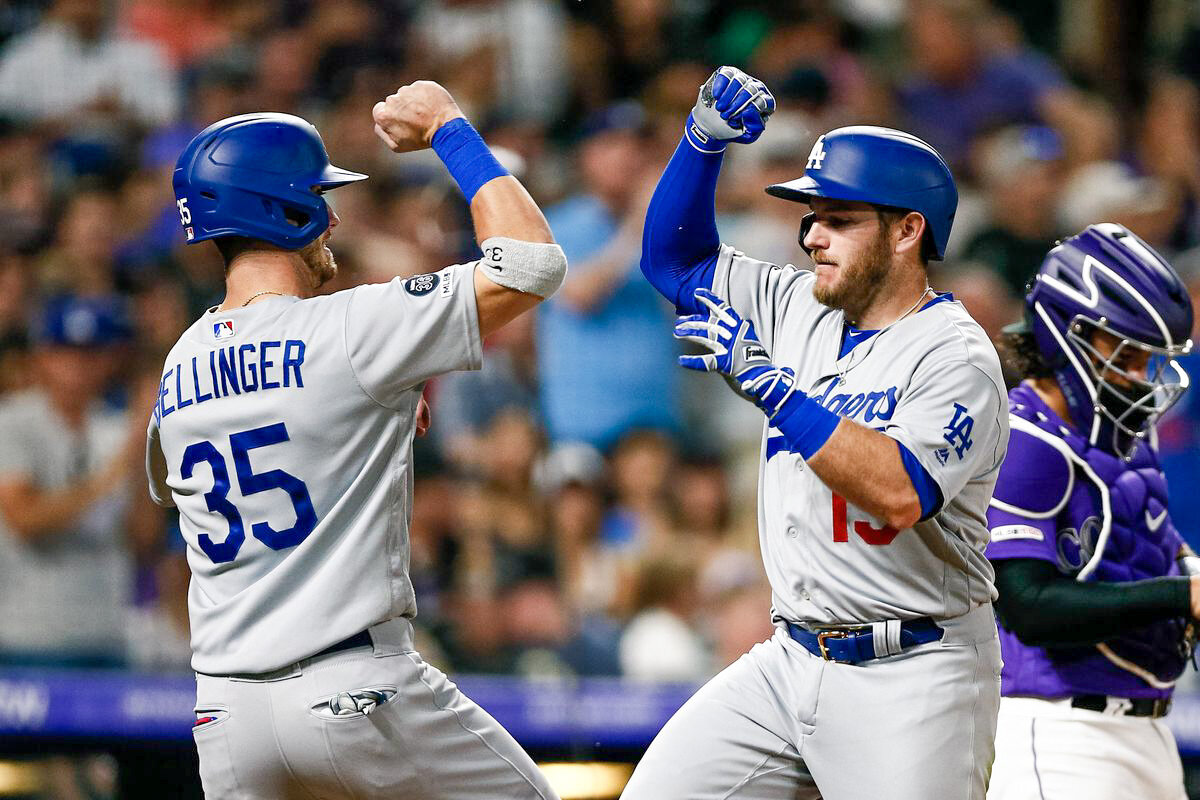 Игроки "Los Angeles Dodgers"