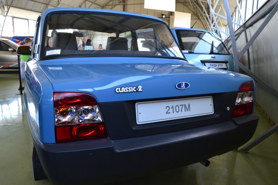 Lada 2107 Classic