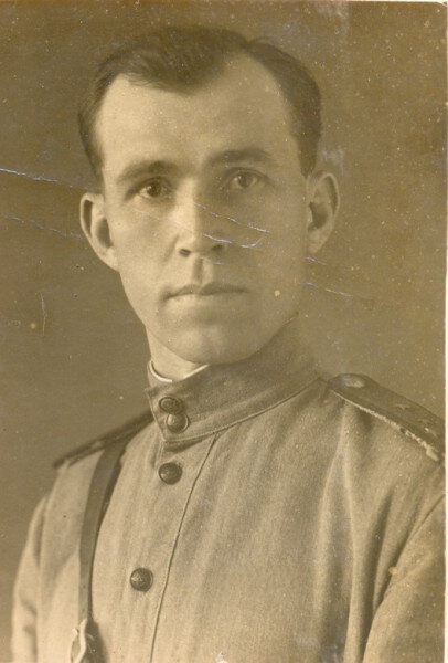 Михаил Эммануилович Елаев в 1943 г. https://www.volgmed.ru/ru/depts/list/125/