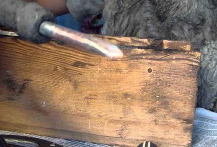 Новый паяльник не берет олово - что делать, в чём проблема? | Пайка для ...