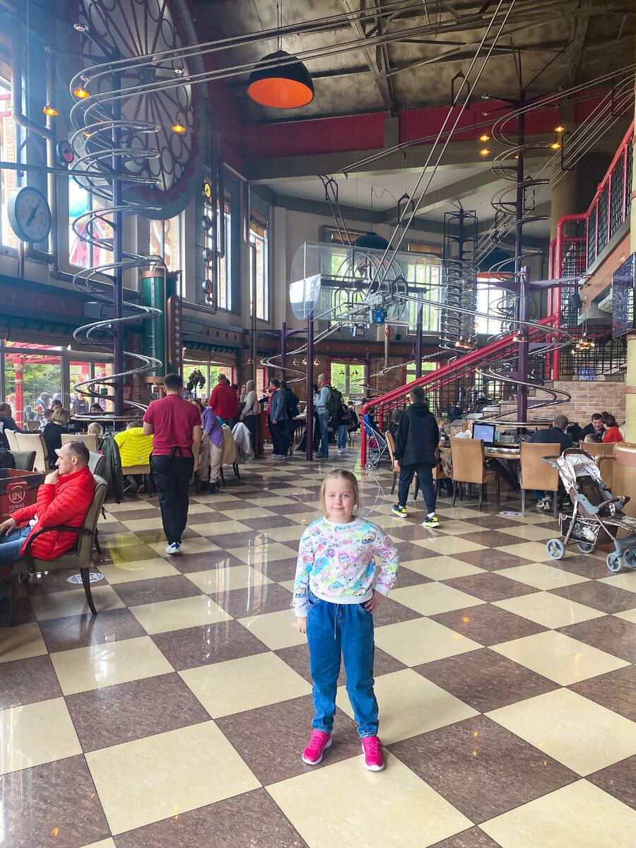 Ресторан Роллер 