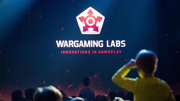    Логотип Wargaming Labs© РИА Новости / Евгений Биятов