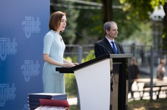 Фото с сайта presedinte.md