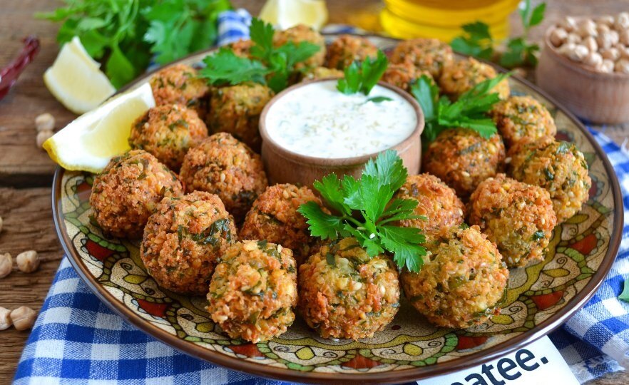 Фалафели