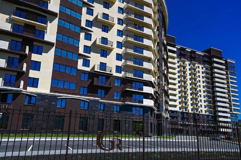 Апартаменты в Gagarin Residence можно не только оформить в собственность, но и сделать это с инвестиционной выгодой
