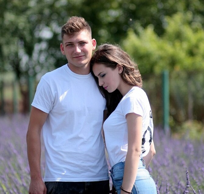 Счастье - это просто! Изображение pixabay.com