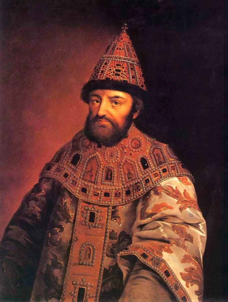 Ефимок, медный бунт и другие события реформы Алексея Михайловича