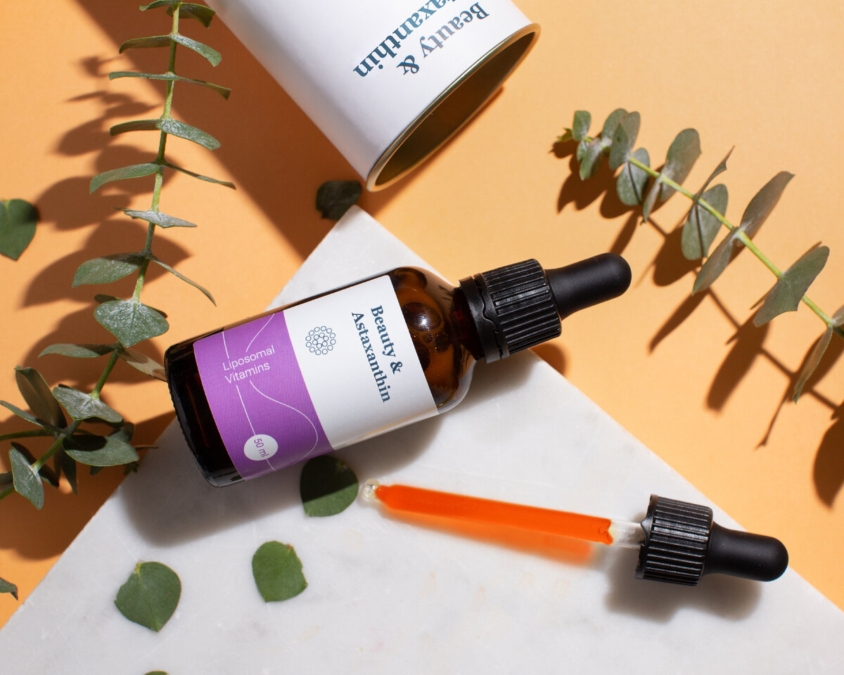Beauty & Astaxanthin от Liposomal Vitamins