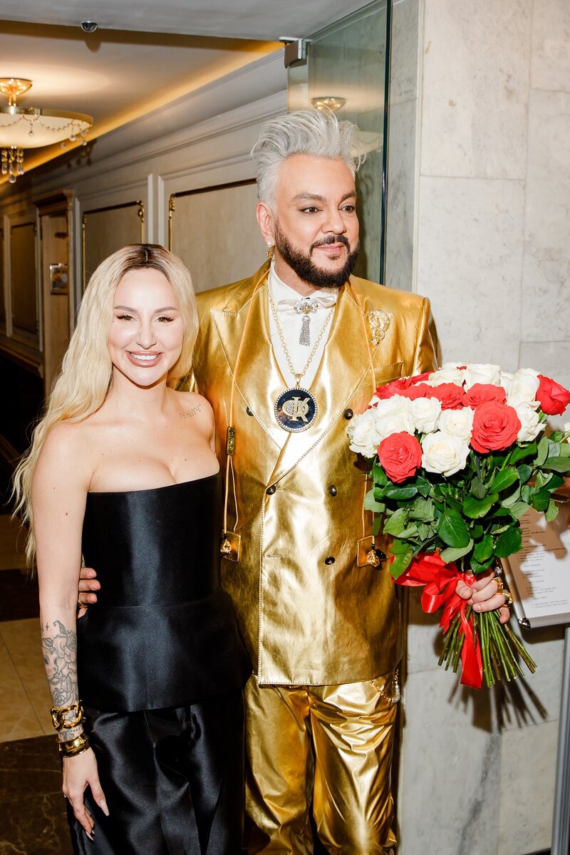    Анна Asti и Филипп КиркоровLegion-Media