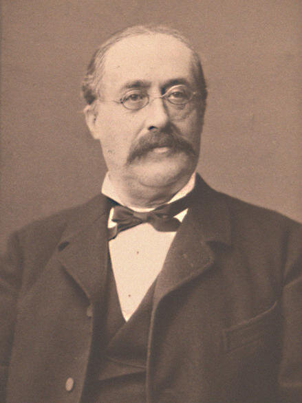 Генрих Георг Фридрих Шредер (28 сентября 1810 – 12 мая 1885). Фото с сайта https://hyperleap.com/topic/Heinrich_G._F._Schröder