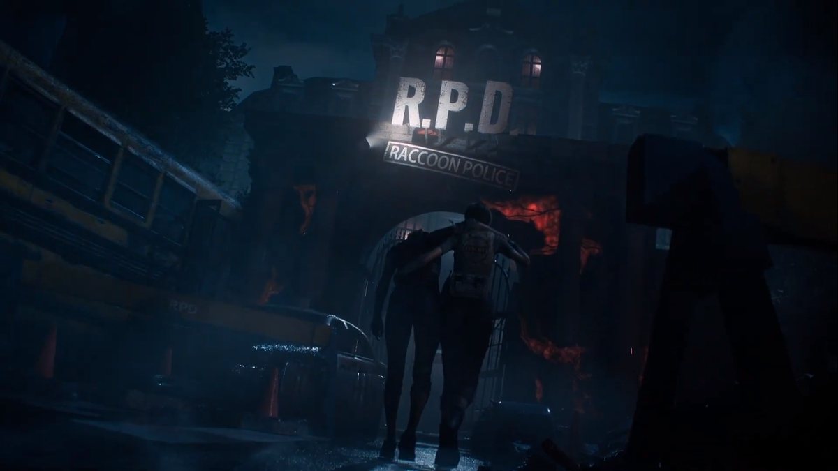 Фрагмент из трейлера.