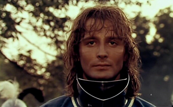 Квентин Дорвард. Шотландец.