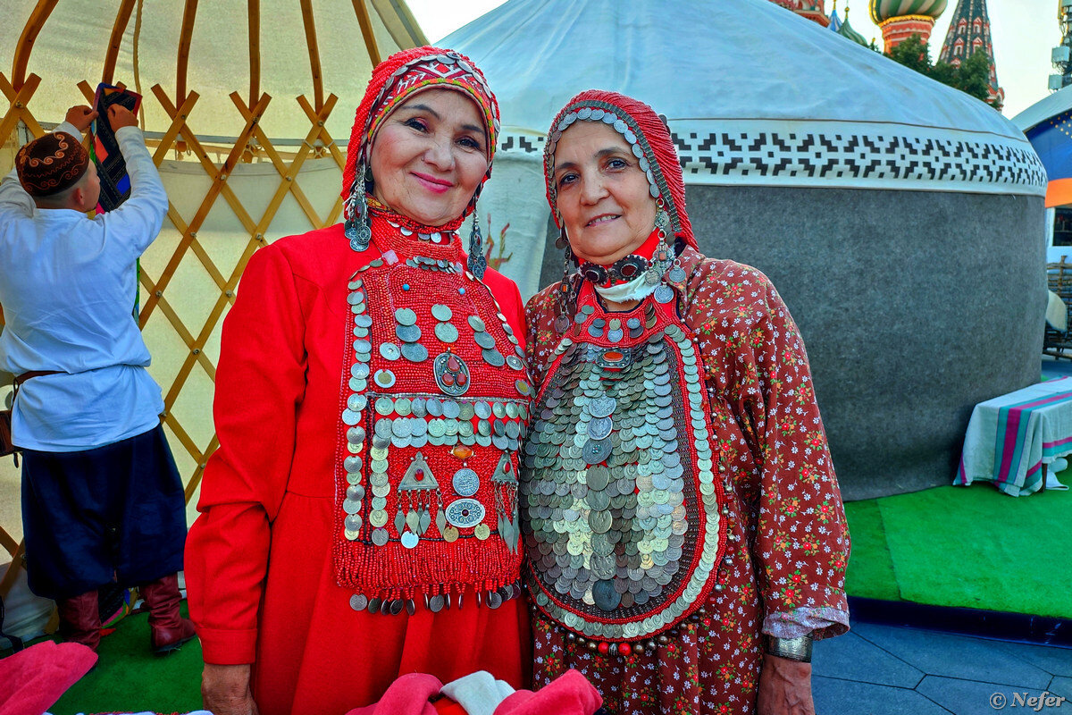 Башкирские передачи