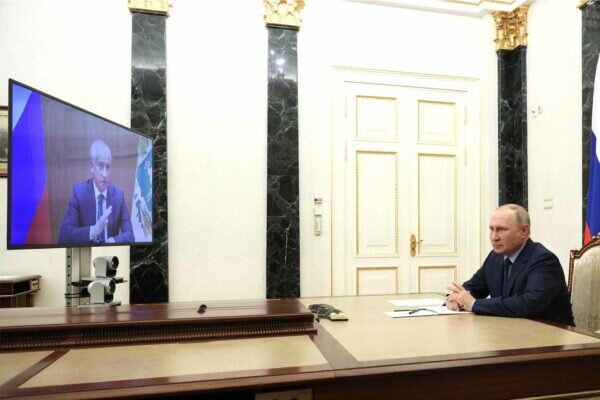    Фото: пресс-служба Кремля