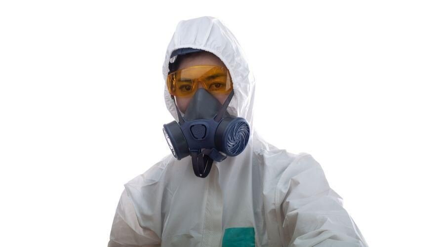 Маркировка фильтра для противогаза