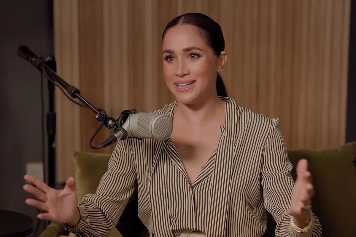     Меган Маркл обвинили во лжи после выхода нового интервью