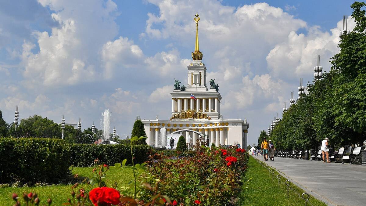    Фото: Сергей Киселев / АГН Москва