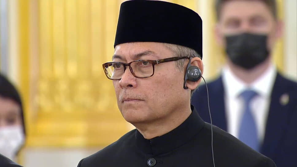 Фото: Посольство Республики Индонезия в Российской Федерации📷Жозе Тавареш